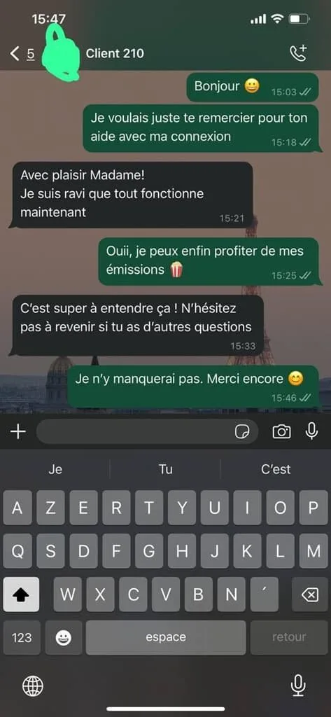 Avis Xtream Player – retour abonné qualité HD 4K chaînes France Europe